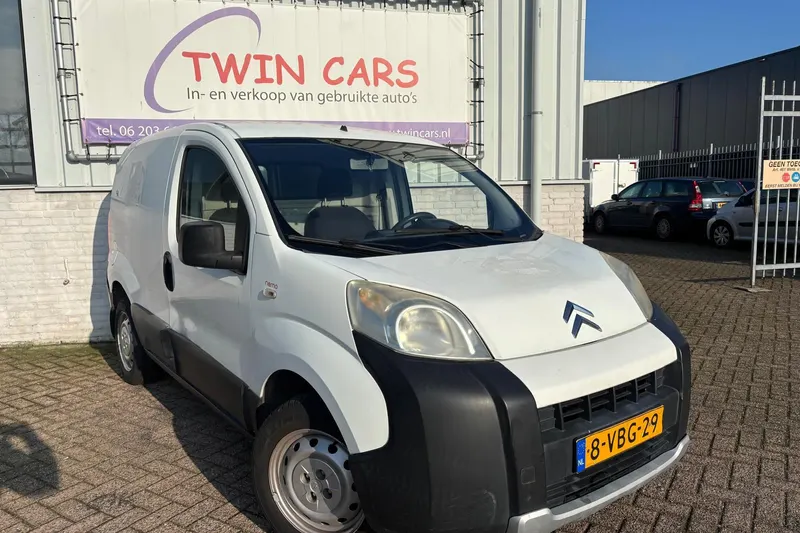 Citroën Nemo (2009)