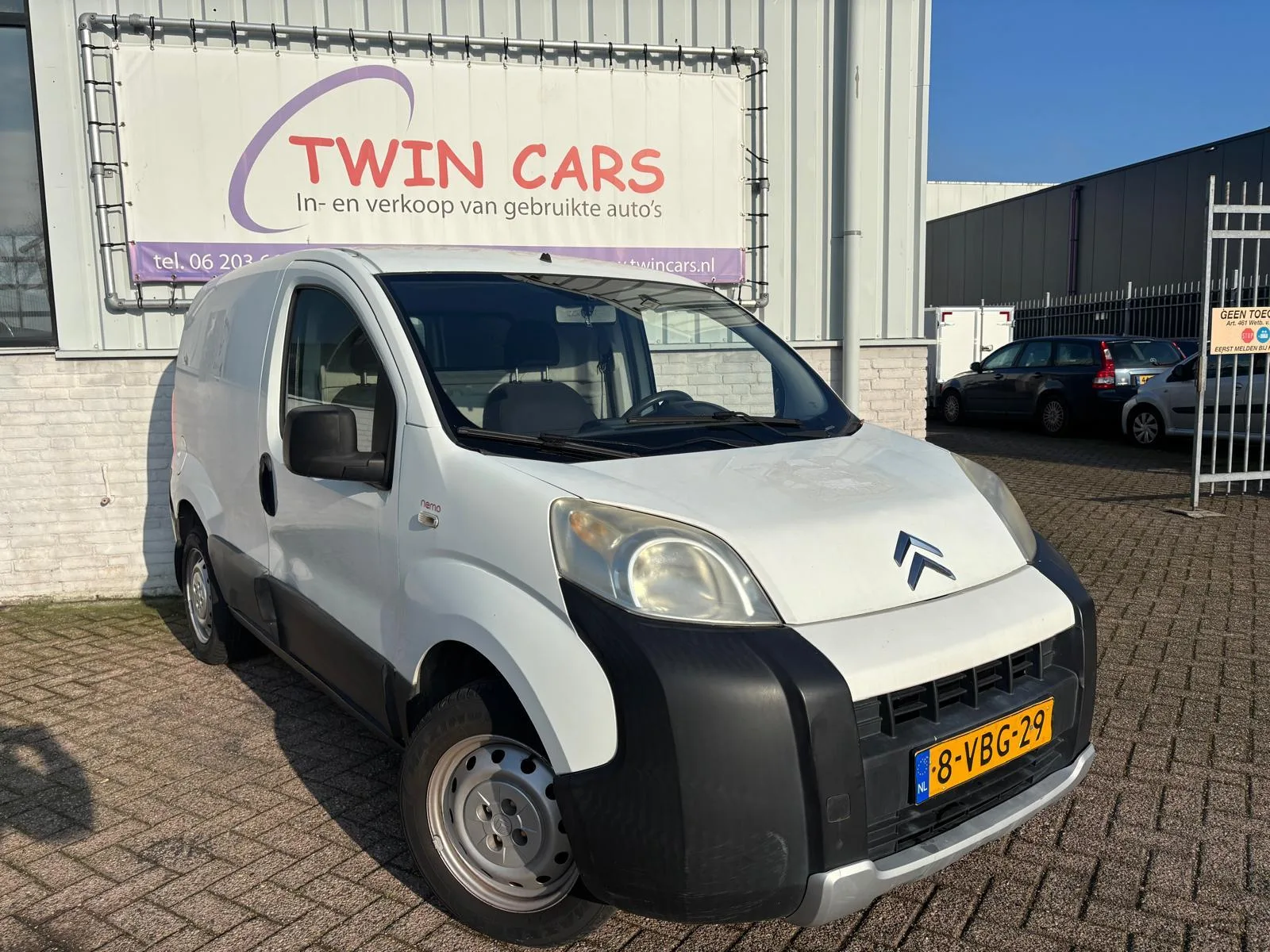 Citroën Nemo (2009) — foto 1