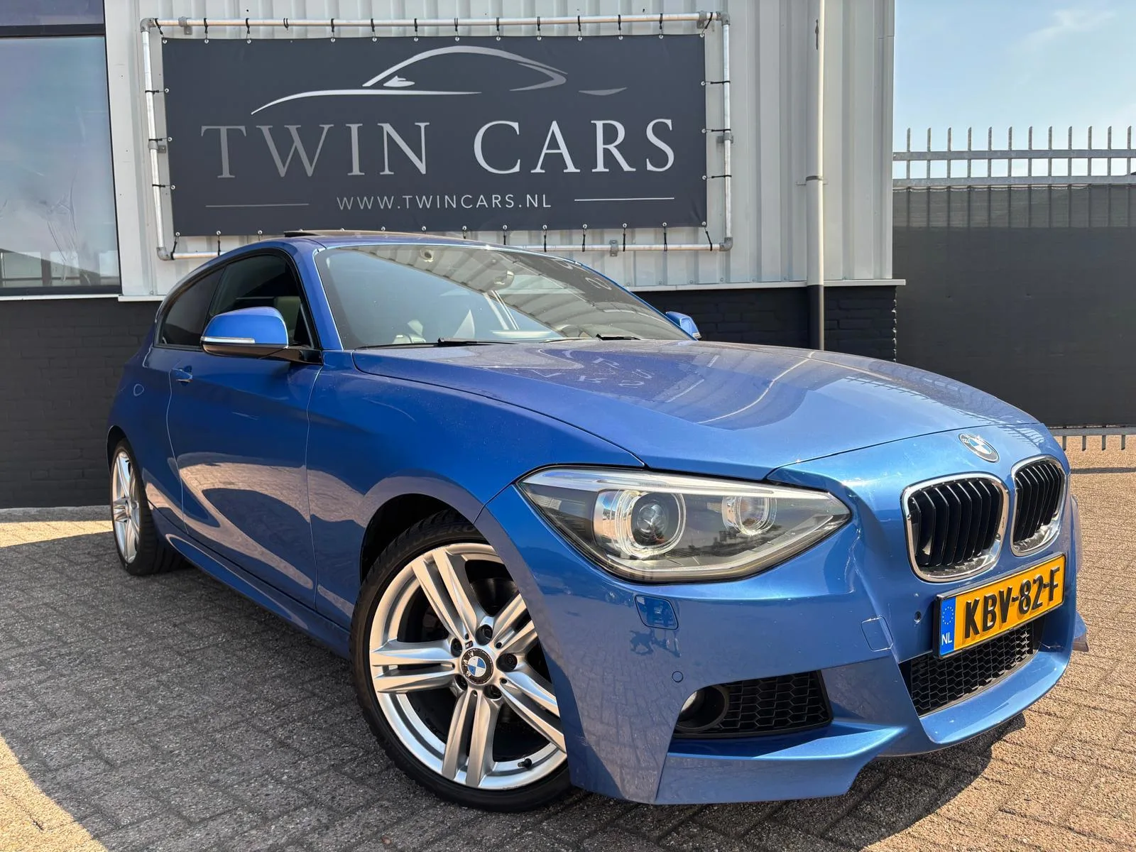 BMW 1-Serie (2013) — foto 1