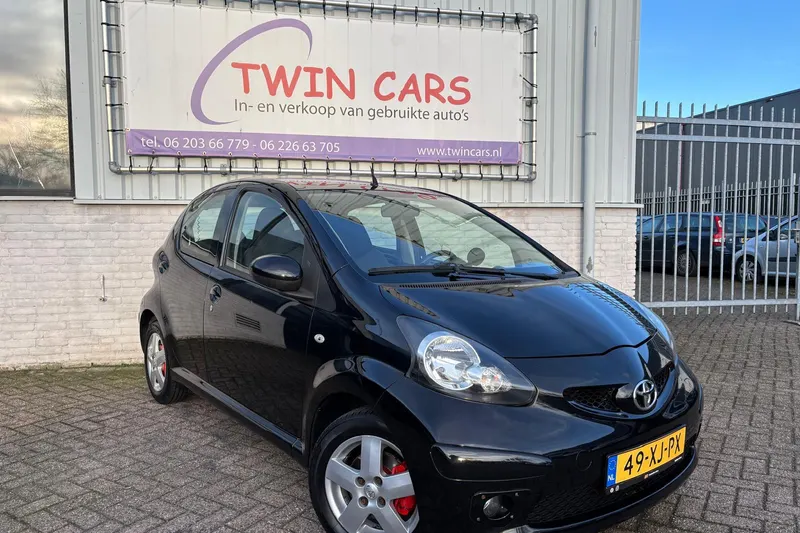 Toyota Aygo (2007)