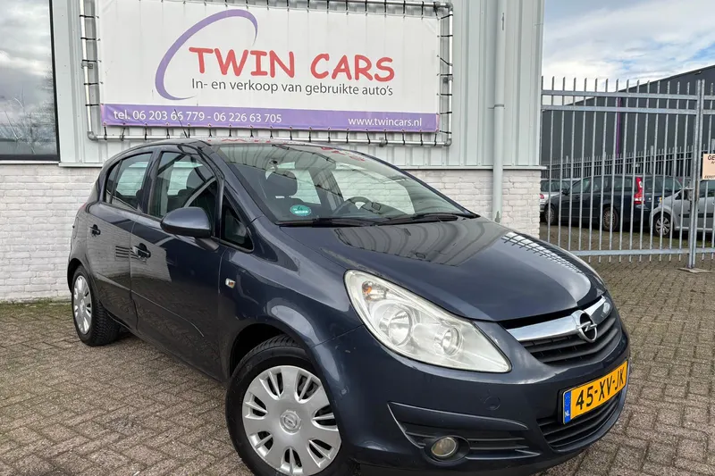 Opel Corsa (2007)