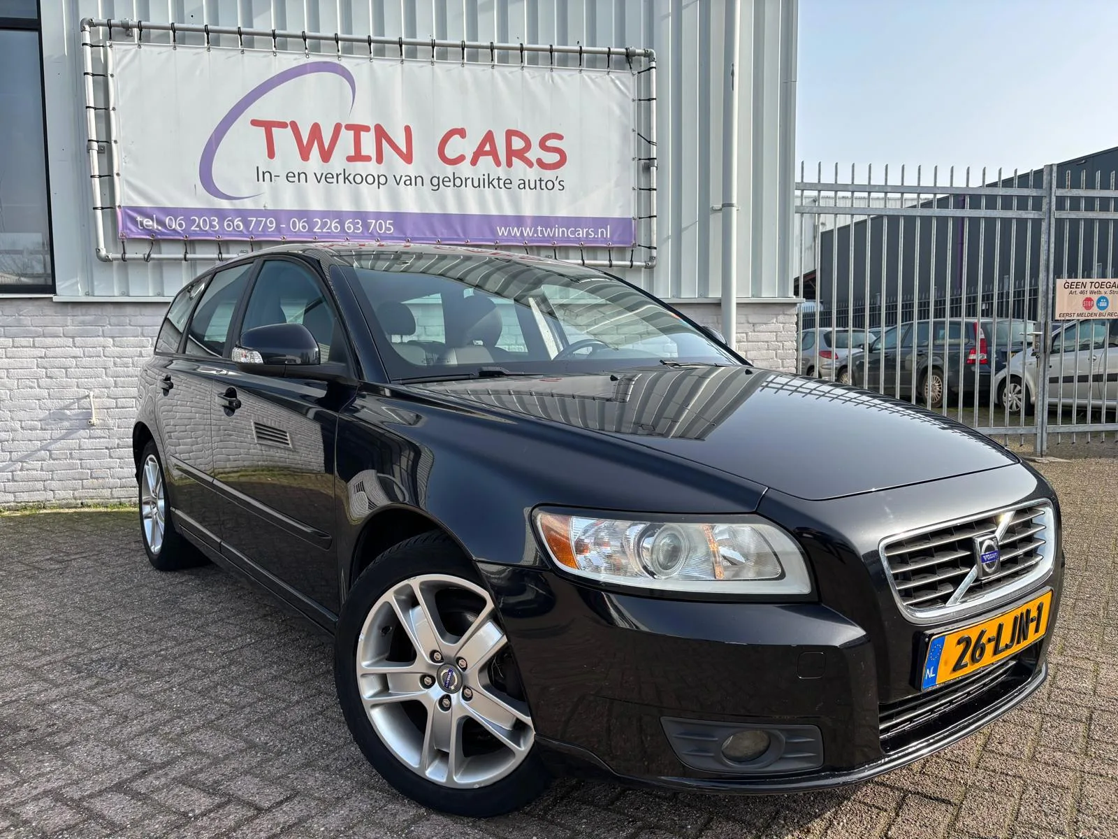 Volvo V50 (2010) — foto 1
