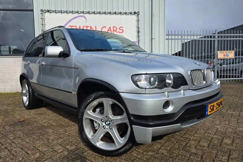 BMW X5 (2002)