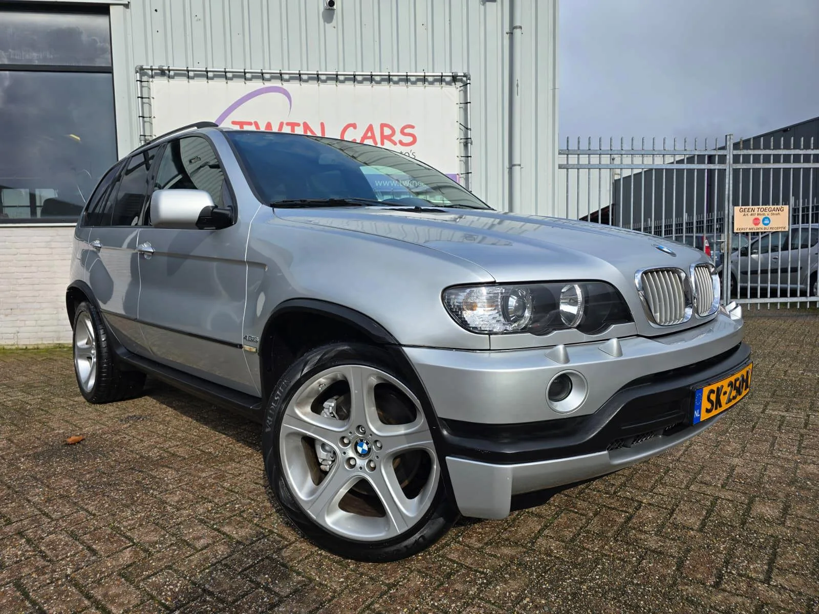 BMW X5 (2002) — foto 1