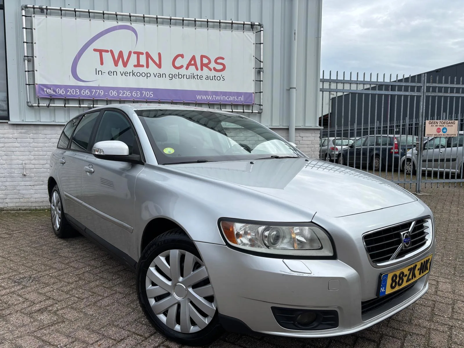 Volvo V50 (2008) — foto 1