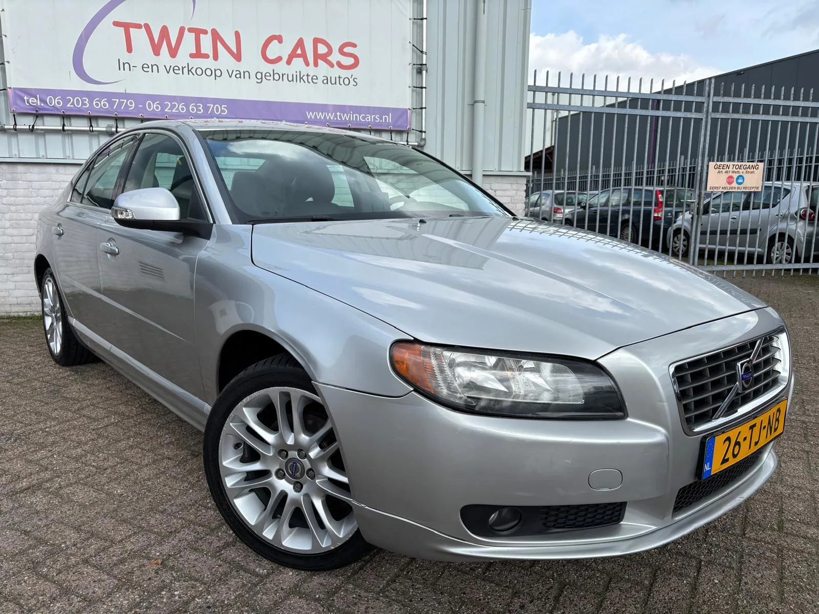Volvo S80 (2006) — foto 1