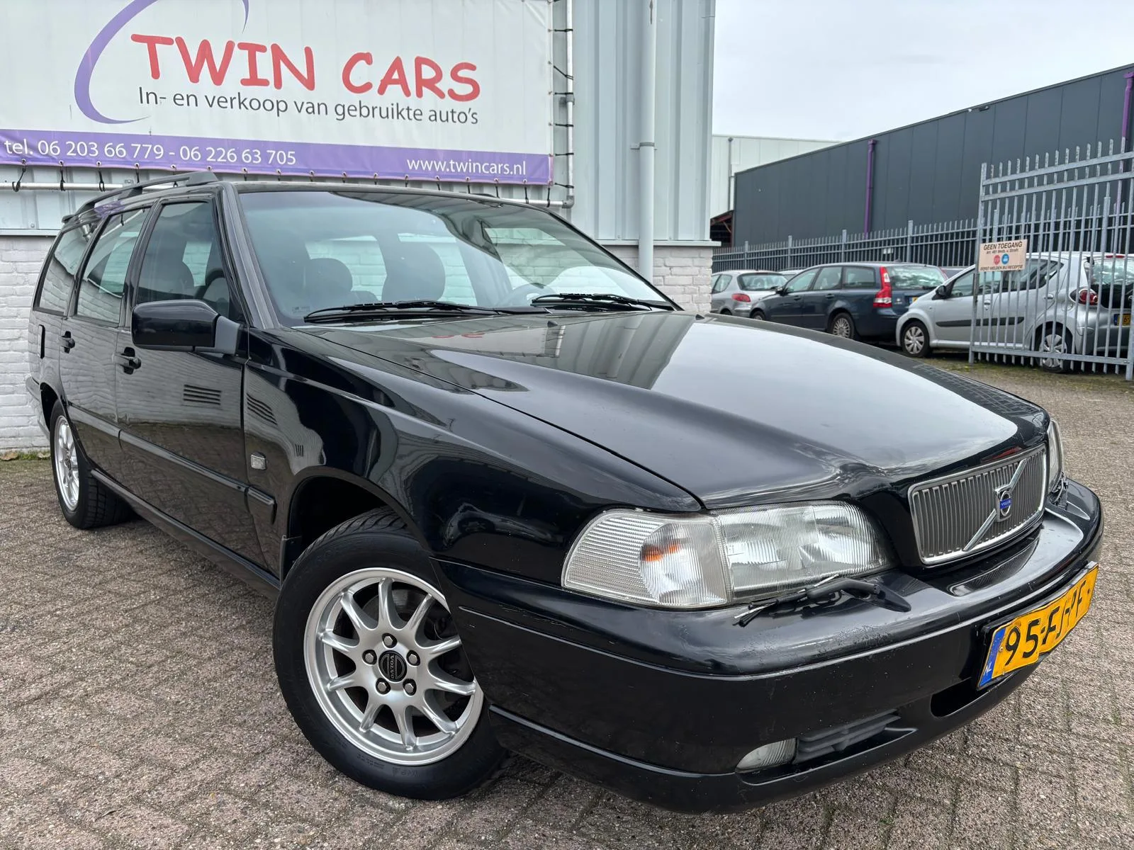 Volvo V70 (2000) — foto 1