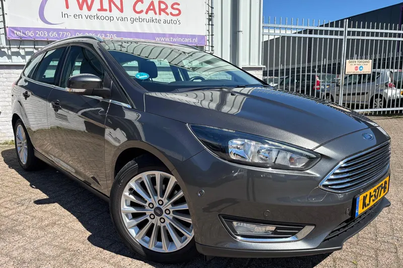 Ford Focus (2016)