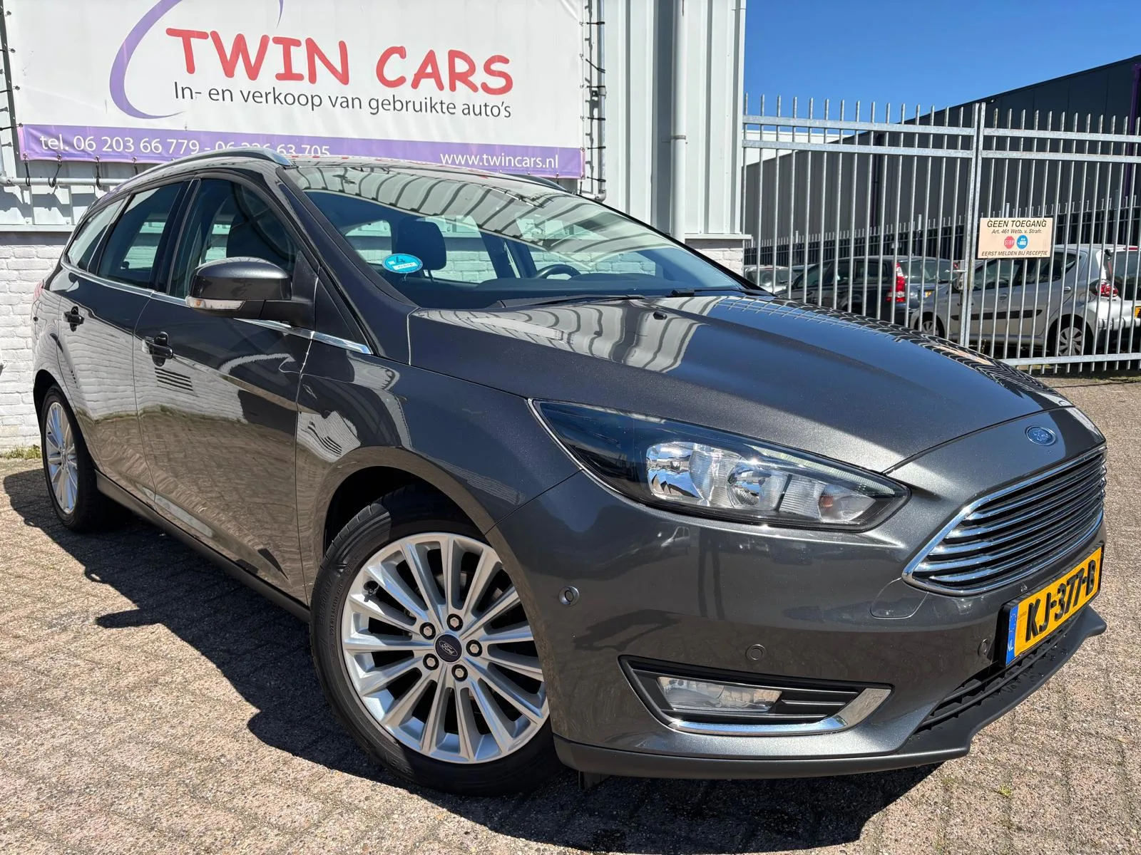 Ford Focus (2016) — foto 1