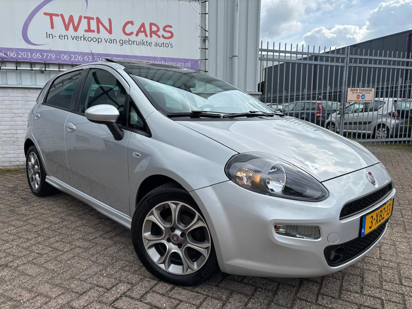 Fiat Punto (2014) — foto 1