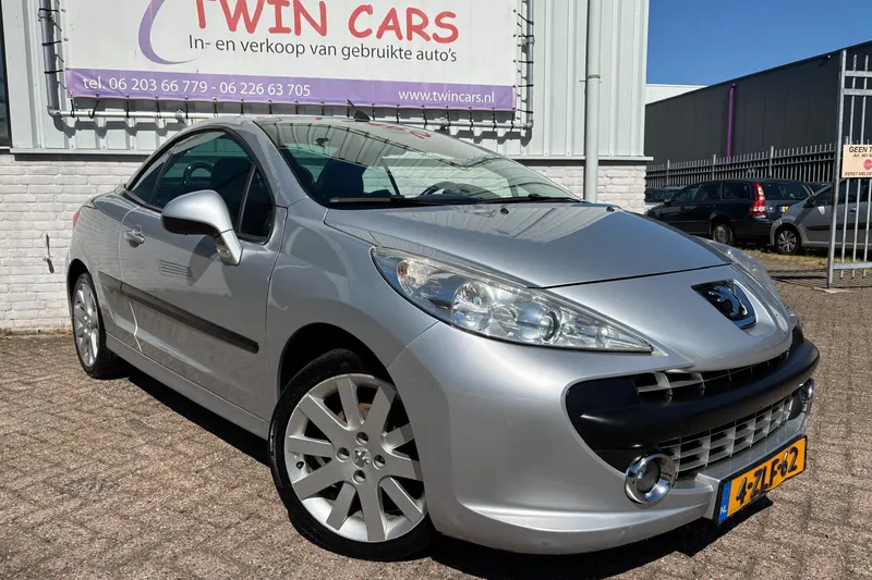 Peugeot 207 (2008)