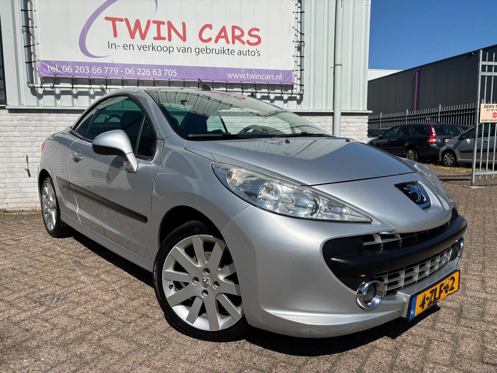 Peugeot 207 (2008) — foto 1