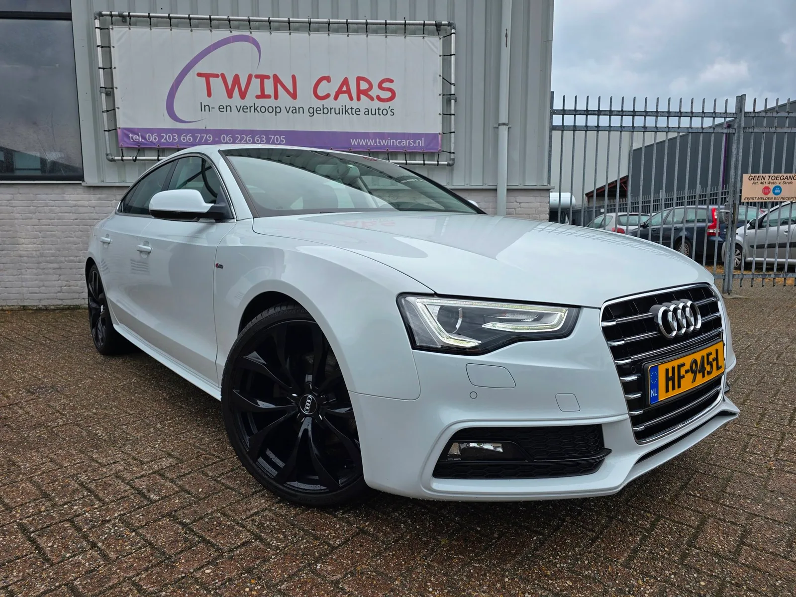 Audi A5 (2015) — foto 1