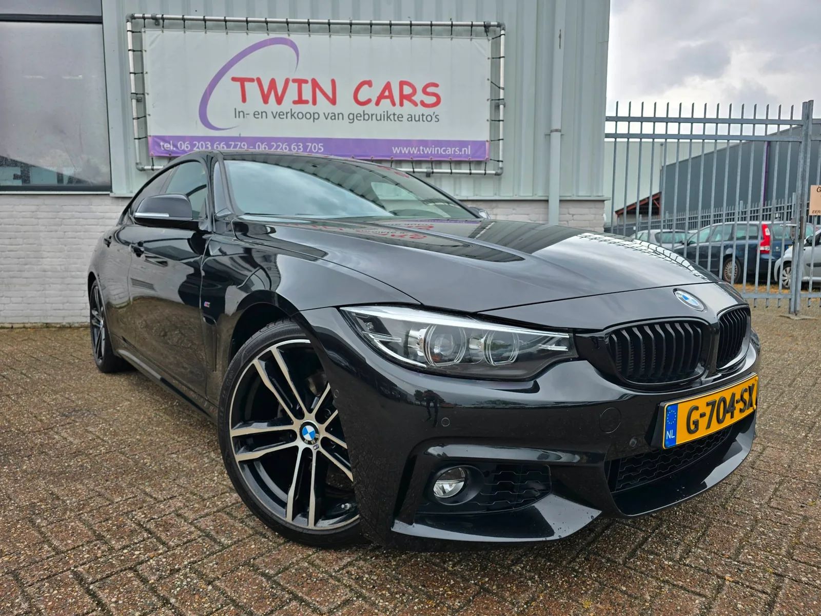 BMW 4-Serie (2019) — foto 1