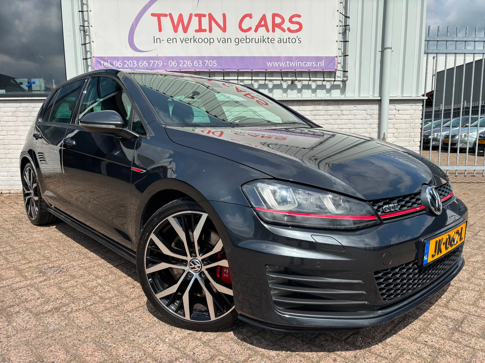 Volkswagen Golf (2013) — foto 1