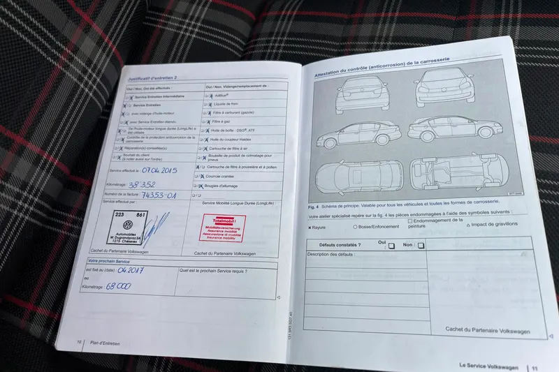 Volkswagen Golf (2013)