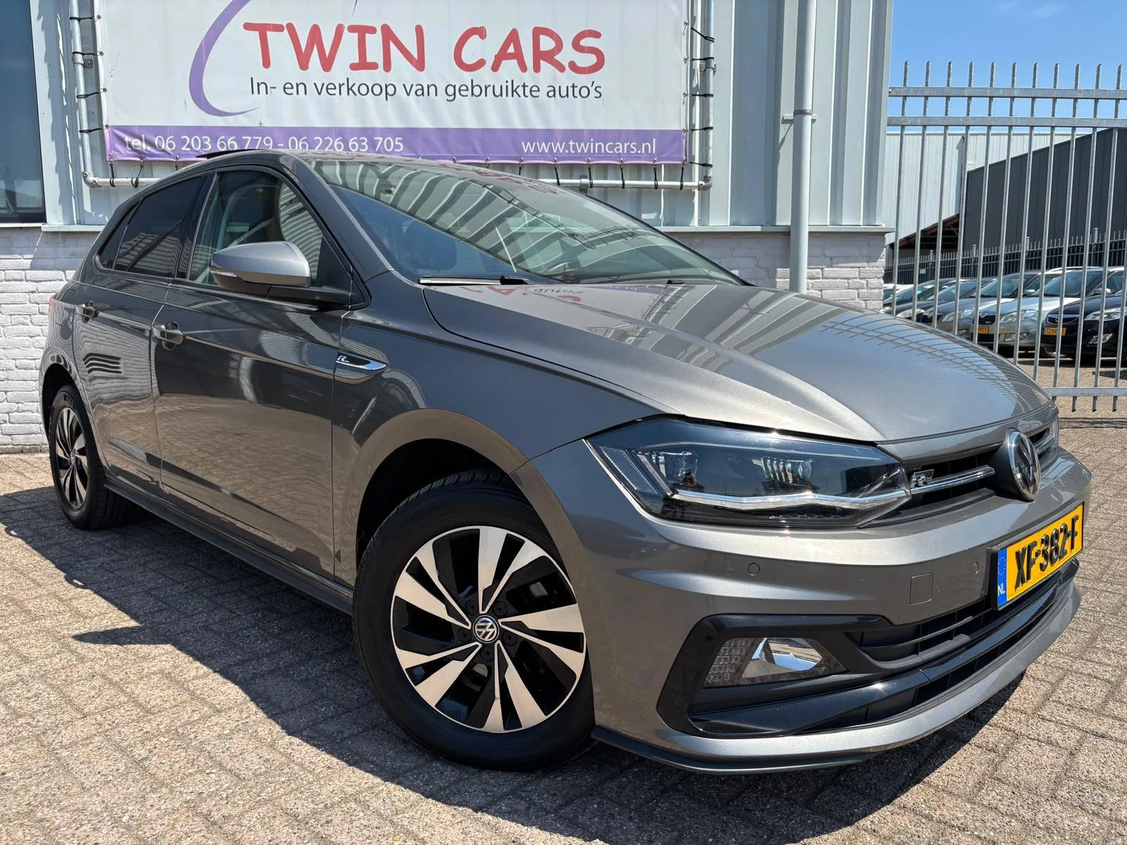 Volkswagen Polo (2018) — foto 1