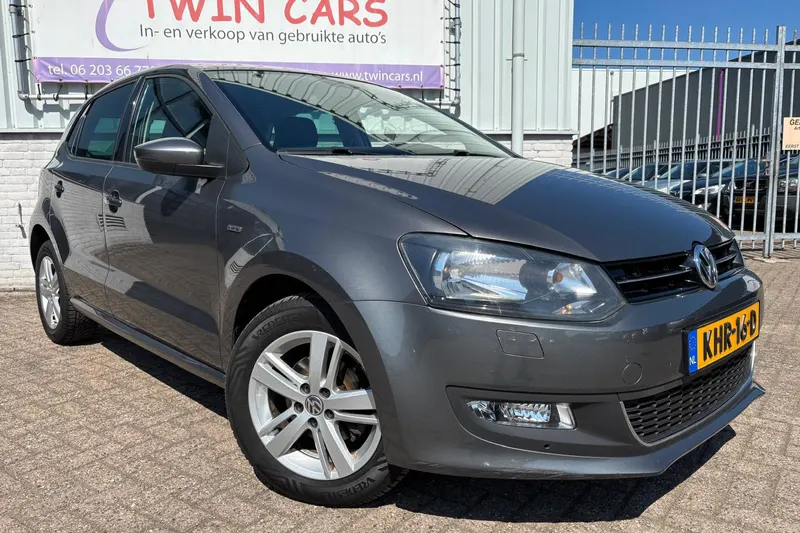 Volkswagen Polo (2013)