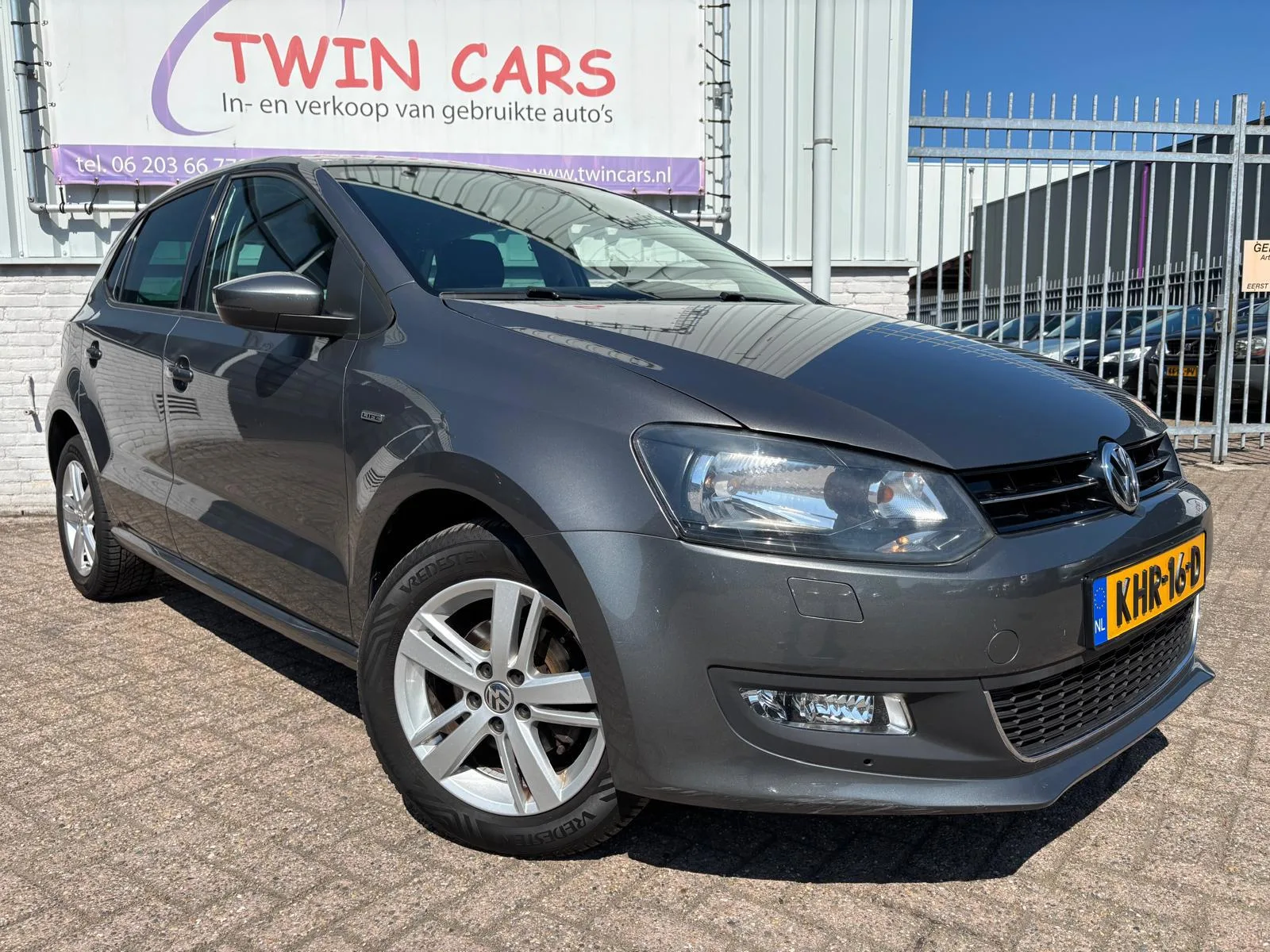 Volkswagen Polo (2013) — foto 1