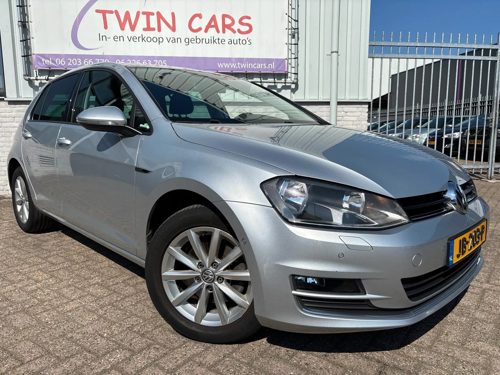 Volkswagen Golf (2015) — foto 1