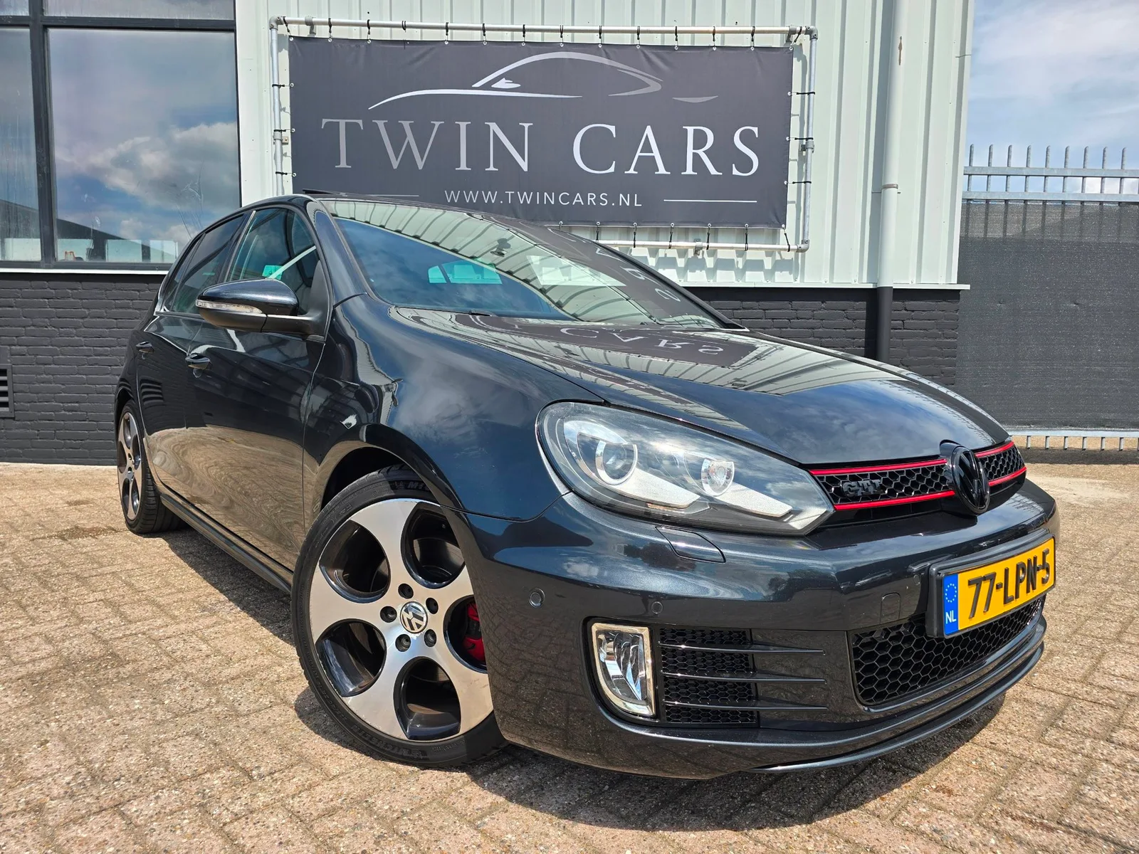Volkswagen Golf (2010) — foto 1