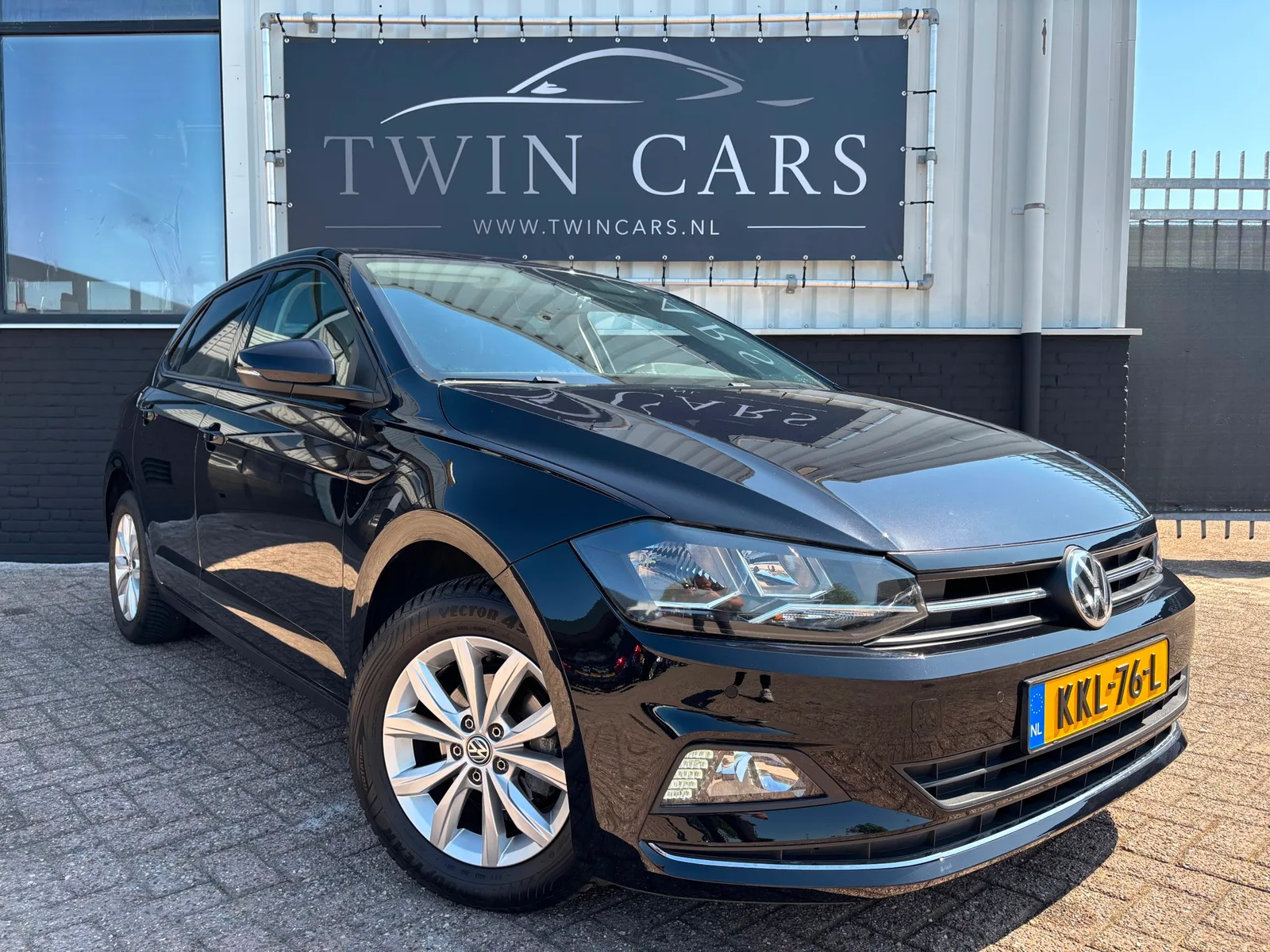 Volkswagen Polo (2018) — foto 1