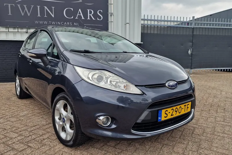Ford Fiesta (2009)