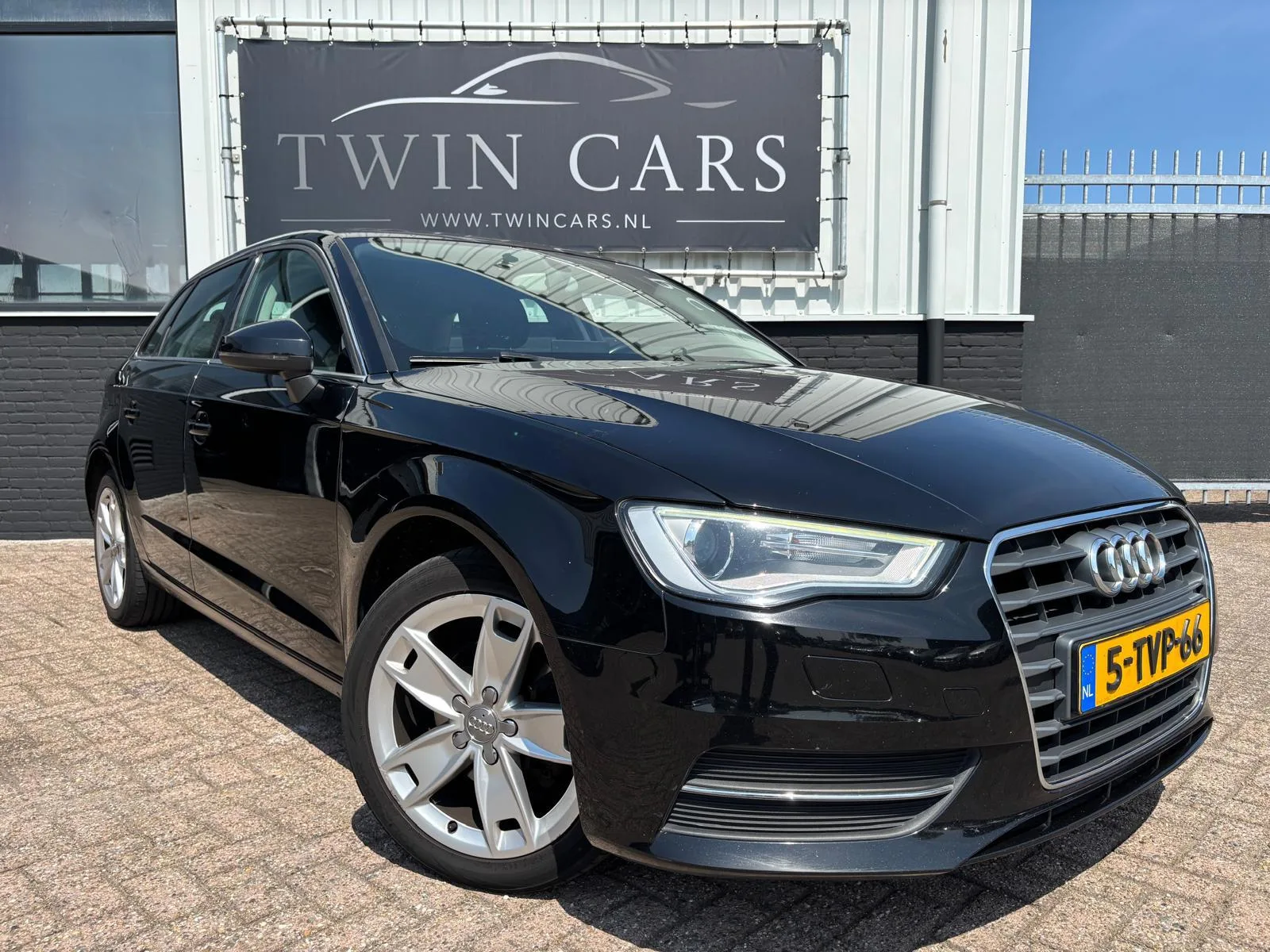 Audi A3 (2014) — foto 1