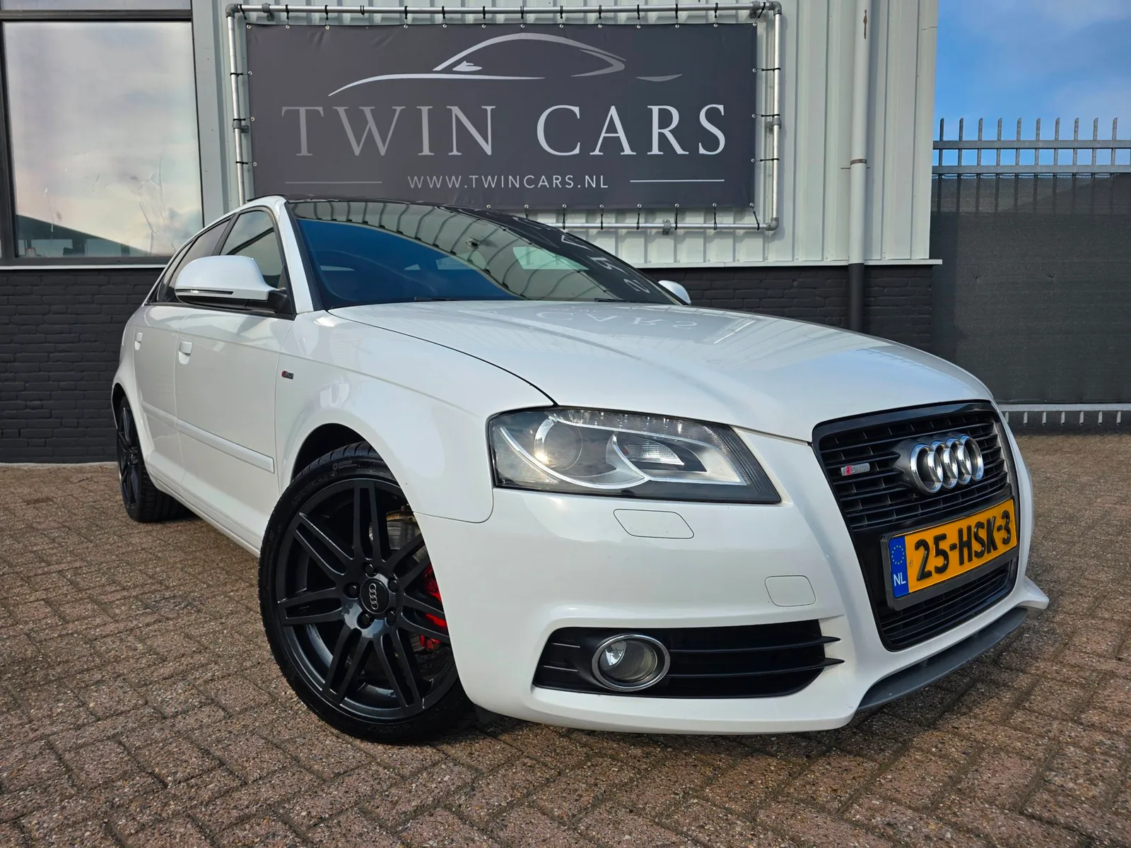Audi A3 (2009) — foto 1