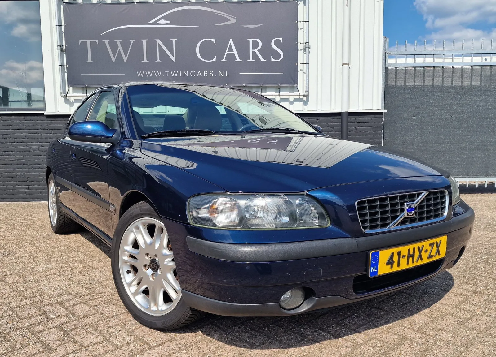 Volvo S60 (2002) — foto 1