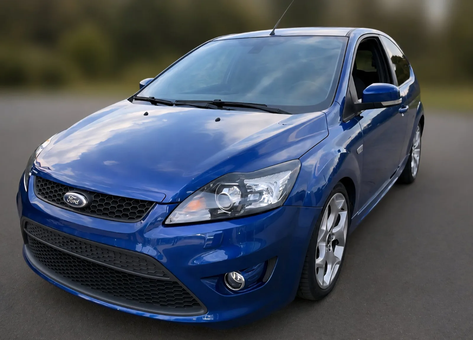 Ford Focus (2009) — foto 1