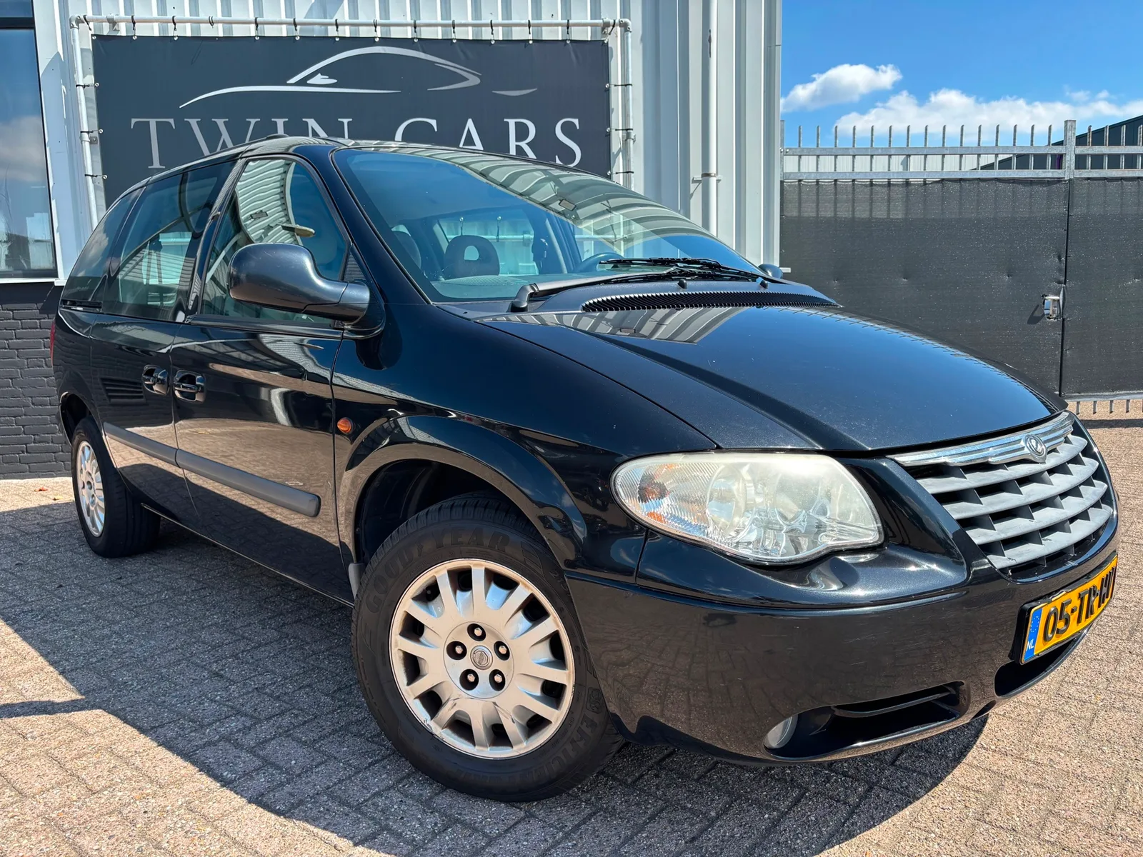 Chrysler Voyager (2007) — foto 1