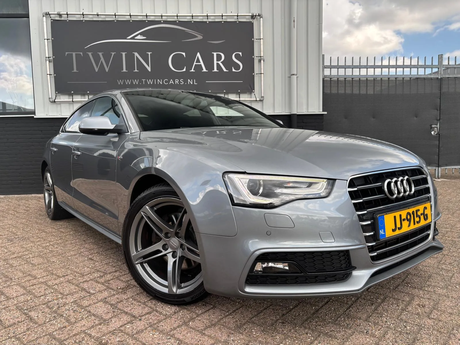 Audi A5 (2016) — foto 1