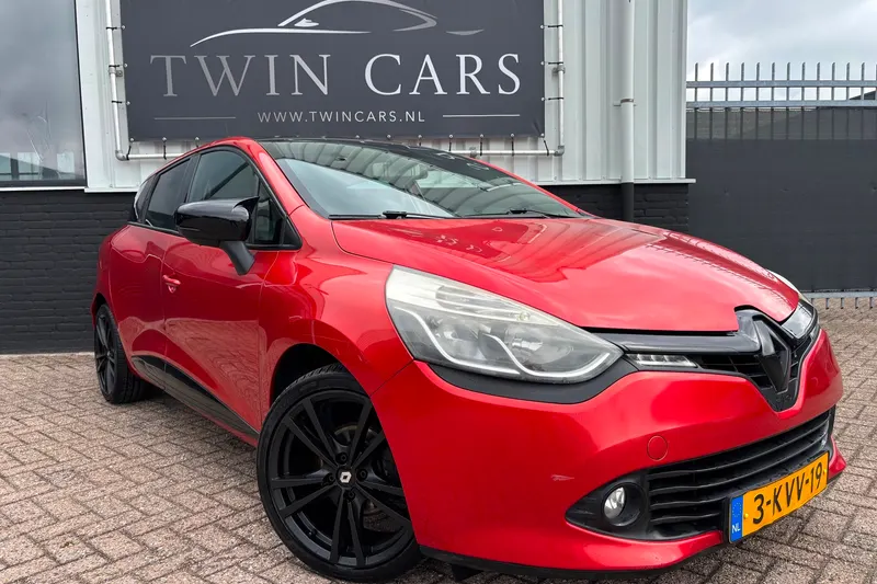 Renault Clio (2013)