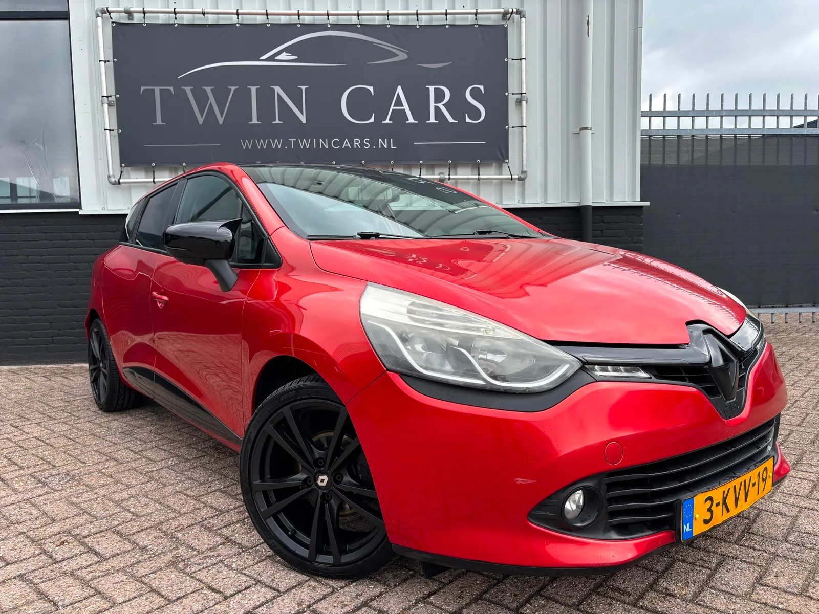 Renault Clio (2013) — foto 1