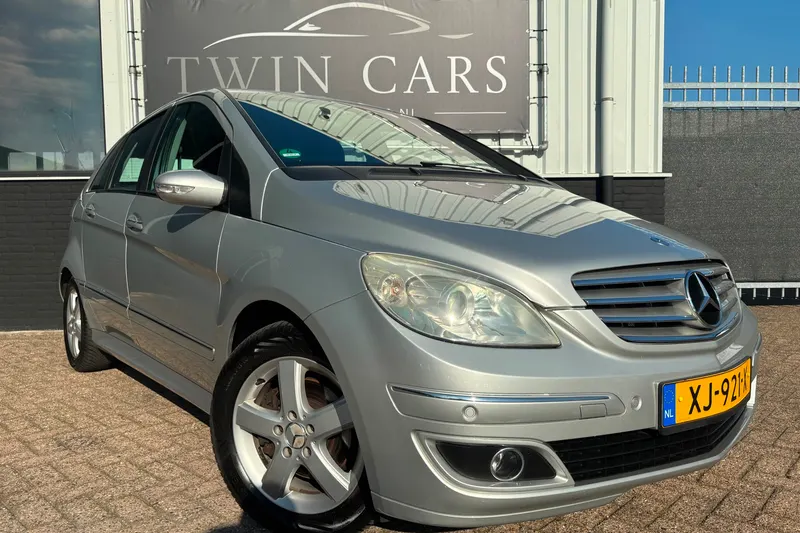 Mercedes-Benz B-Klasse (2006)