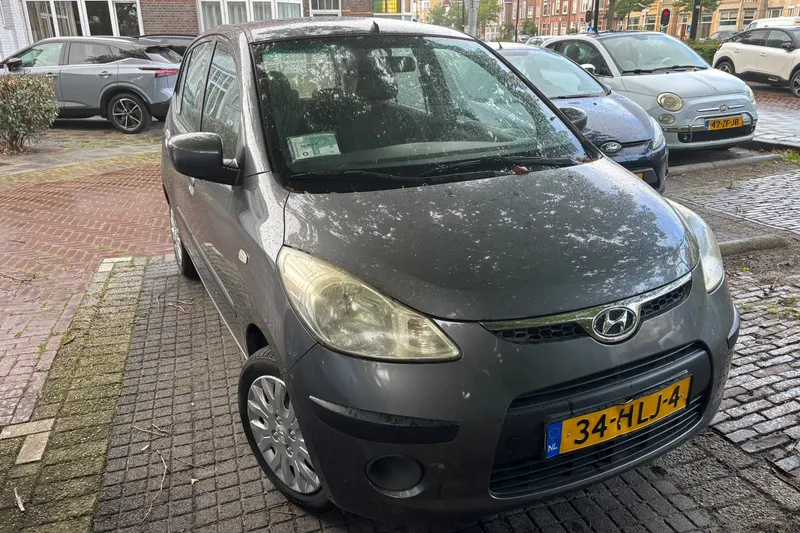 Hyundai i10 (2009)