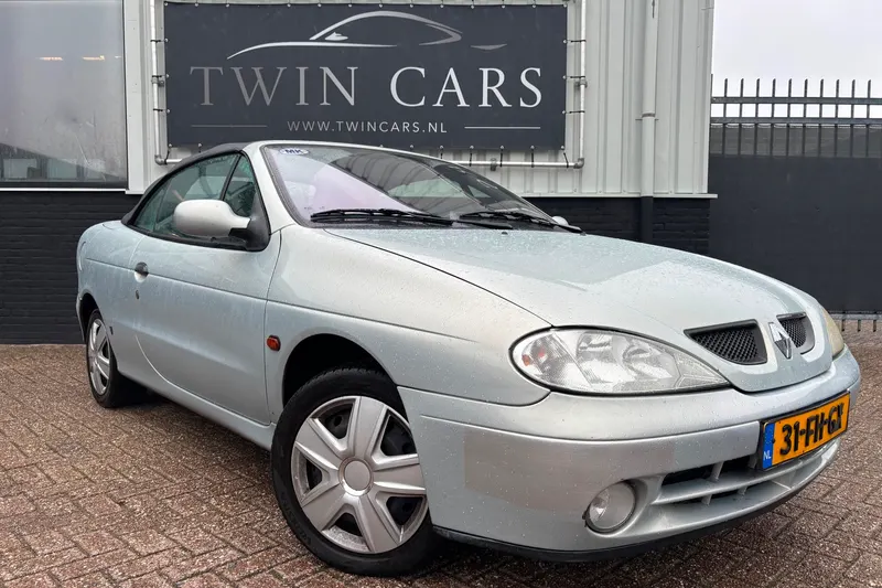 Renault Mégane (2000)