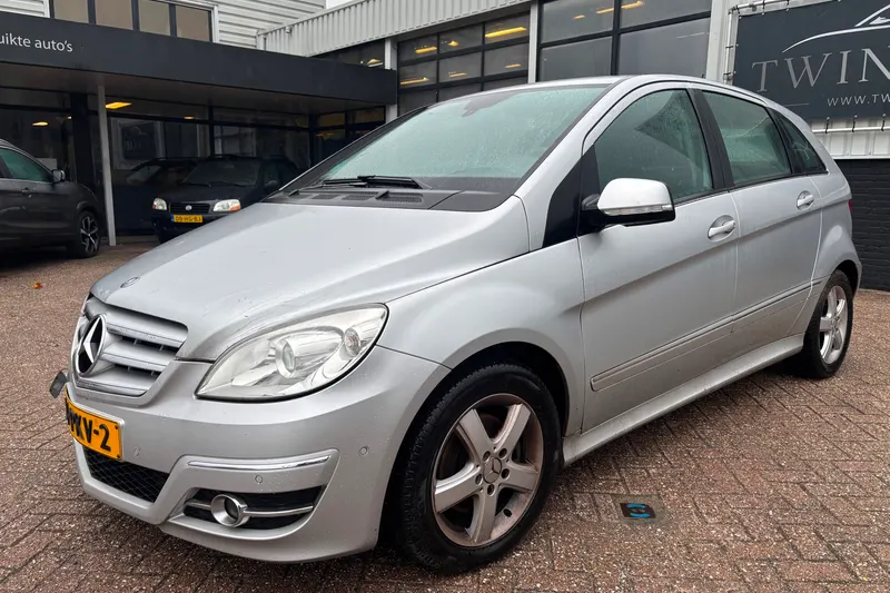 Mercedes-Benz B-Klasse (2010)