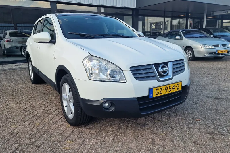 Nissan Qashqai (2008)