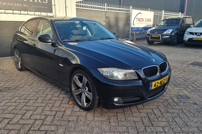BMW 3-Serie (2010)