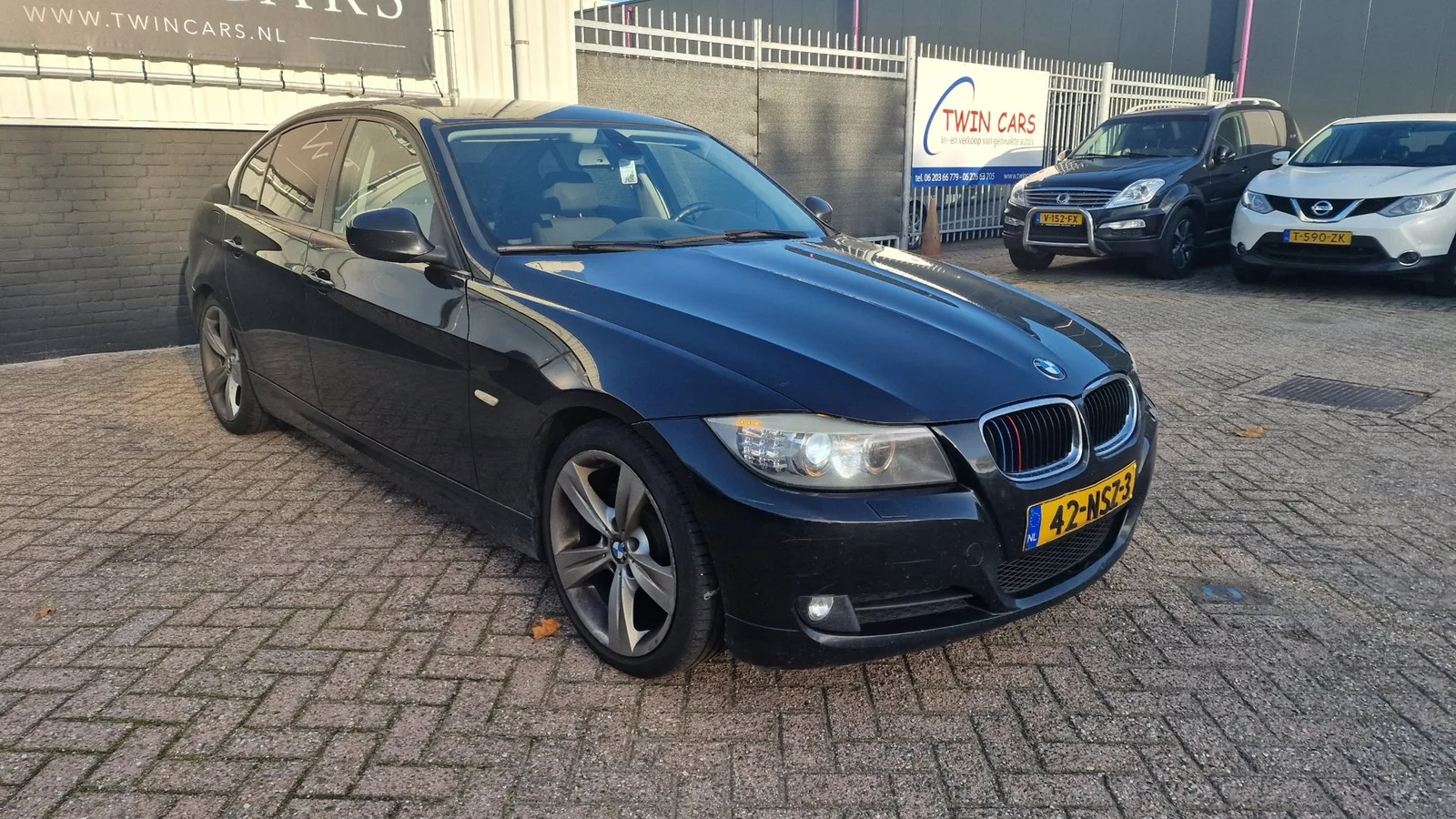 BMW 3-Serie (2010) — foto 1
