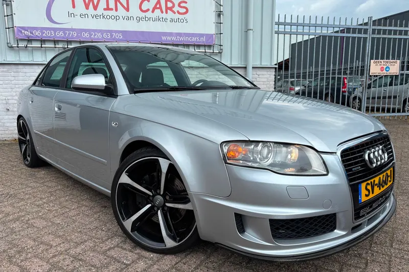 Audi A4 (2005)