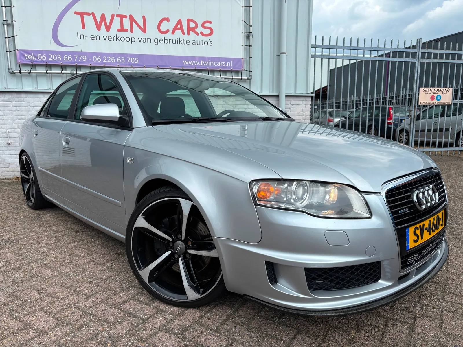 Audi A4 (2005) — foto 1