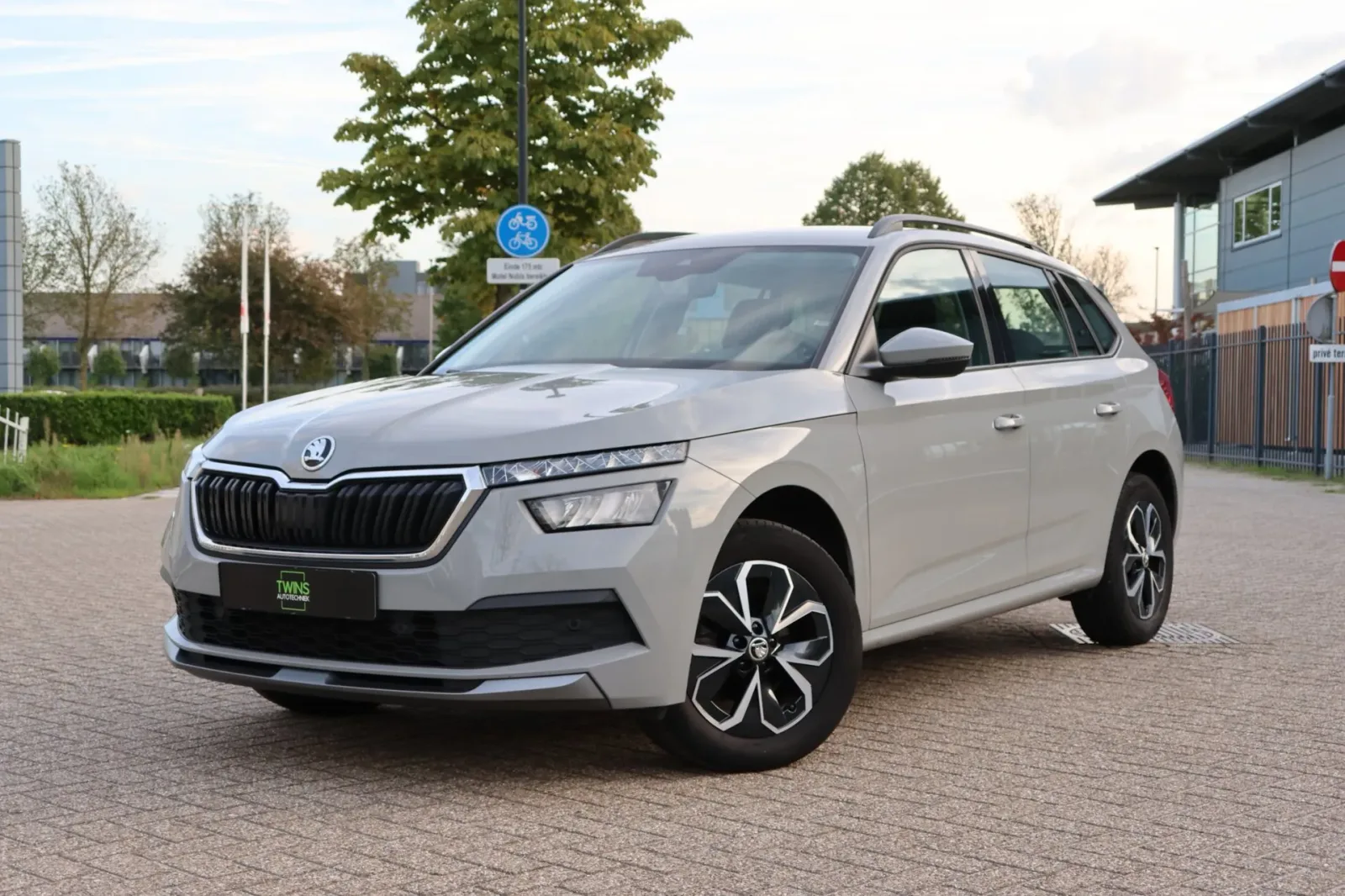 Škoda Kamiq (2020) — foto 1