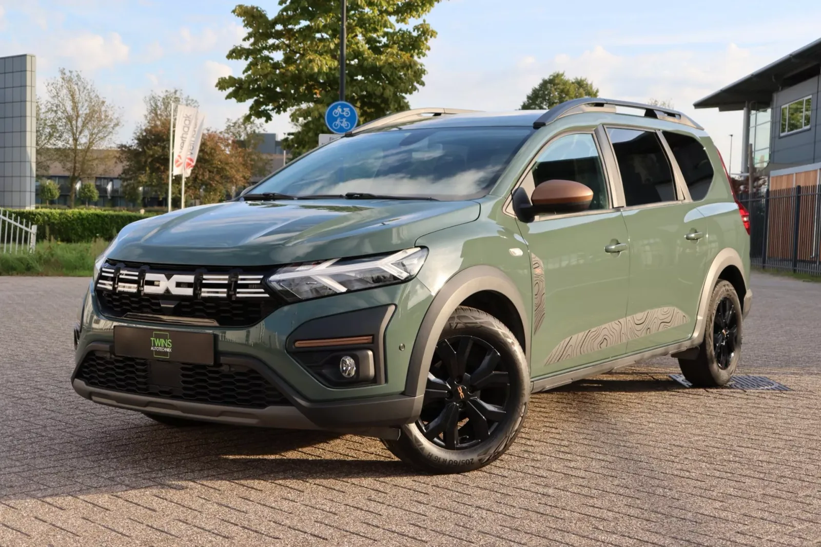 Dacia Jogger (2023) — foto 1