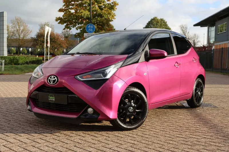 Toyota Aygo (2019)