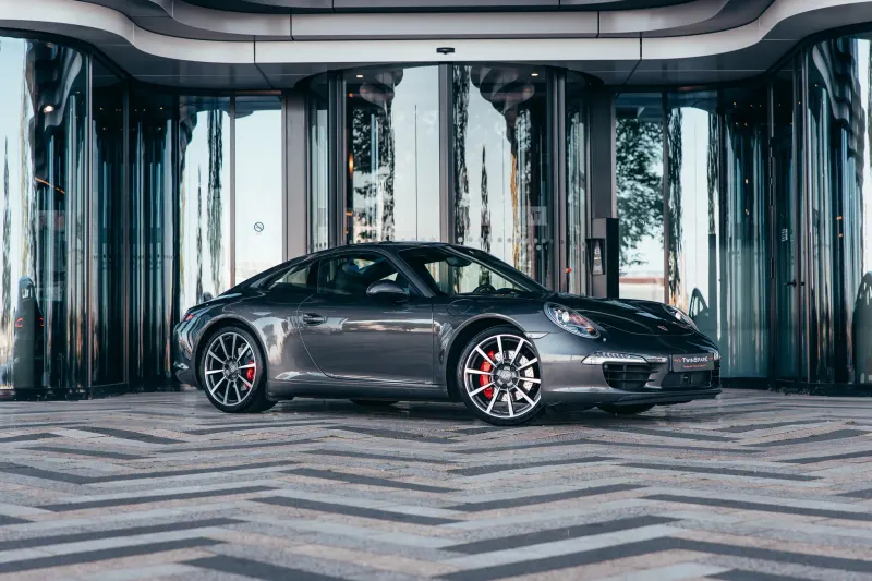 Porsche 911 (2013)