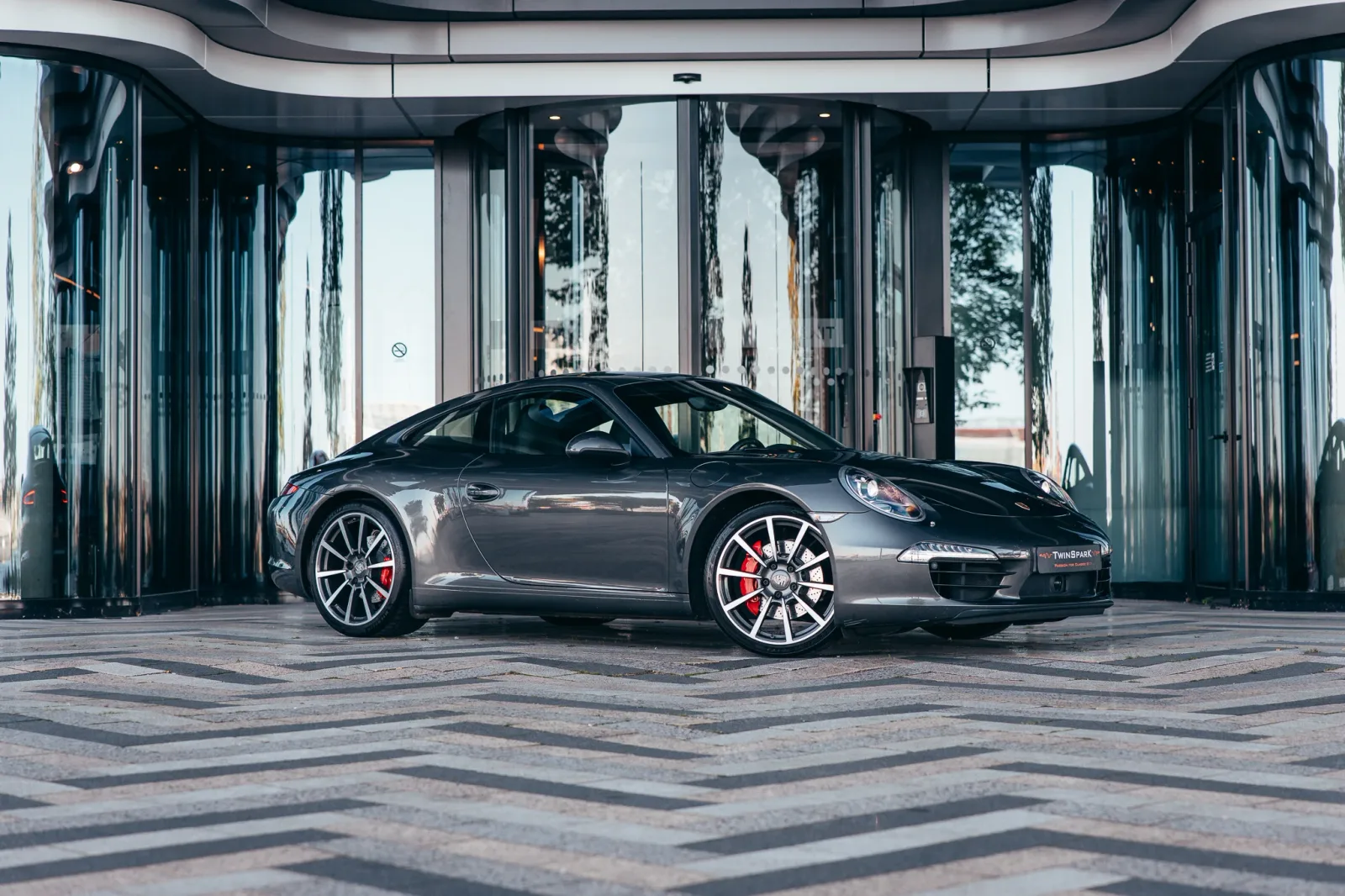 Porsche 911 (2013) — foto 1