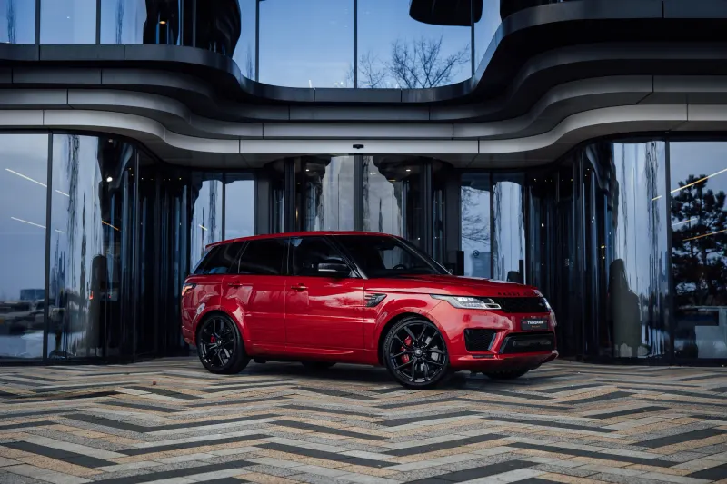 Land Rover Range Rover Sport (0)